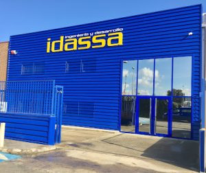IDASSA - Ingeniería de Seguridad en Toledo