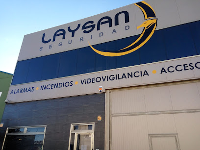 Laysan Seguridad | Alarmas en Cuenca