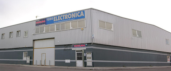 Todoelectronica en Guadalajara