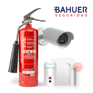 Bahuer Seguridad | Sistemas de Protección Contra Incendios