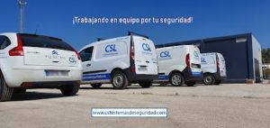 CSL Sistemas de Seguridad en Málaga